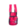 Sac de transport ventral DOOGY, rouge