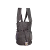Sac de transport ventral DOOGY, noir