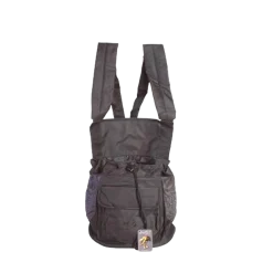 Sac de transport ventral DOOGY, noir