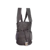 Sac de transport ventral DOOGY, noir