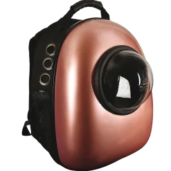 Sac à dos Cosmonaute, rose gold