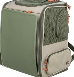 Sac à dos Rocco 40 × 42 × 30 cm, beige/vert olive