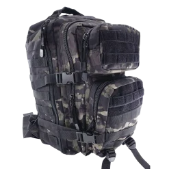 Sac à dos SD FALCOM 30 litres, Camo Noir