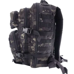 Sac à dos SD FALCOM 30 litres, Camo Noir