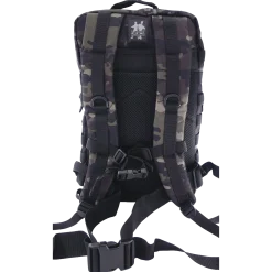 Sac à dos SD SWAT 42 litres, Camo Noir