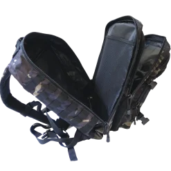 Sac à dos SD SWAT 42 litres, Camo Noir