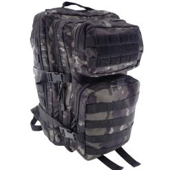 Sac à dos SD SWAT 42 litres, Camo Noir