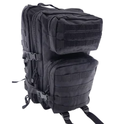 Sac à dos SD SWAT 40 litres, Noir