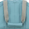 Sac Elias 22 × 29 × 40 cm, bleu clair