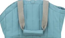 Sac Elias 22 × 29 × 40 cm, bleu clair