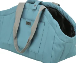 Sac Elias 22 × 29 × 40 cm, bleu clair