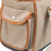 Sac Elisa, 20 × 26 × 41 cm, sable
