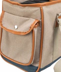 Sac Elisa, 20 × 26 × 41 cm, sable