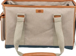 Sac Elisa, 20 × 26 × 41 cm, sable