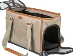 Sac Elisa, 20 × 26 × 41 cm, sable
