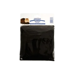 Sac en filet pour toilettage chat