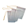 Sachet coton pour matière