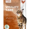 Sachet fraicheur Bubi nature chat - vitality care thon et poulet, 70 gr