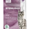 Sachet fraicheur Bubi nature chat - sterilised, 70 gr