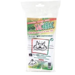 Sac à litière BIO SACABAC