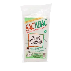 Sac à litière SACABAC