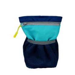 Sacoche friandise PRO Train & treat Bag (bleu clair / bleu marine)