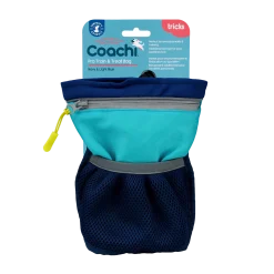 Sacoche friandise PRO Train & treat Bag (bleu clair / bleu marine)