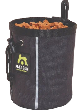 Sacoche friandises Maelson, anthracite