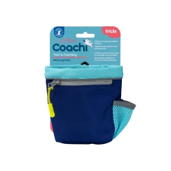 Sacoche friandise Train & treat Bag (bleu clair / bleu marine)