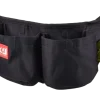 Sacoche triple pour entrainement MCRS EVO, taille 1