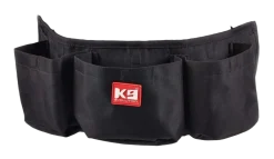 Sacoche triple pour entrainement MCRS EVO, taille 2