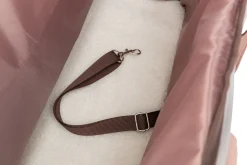 Sac Rosie 18 × 31 × 40 cm, rose