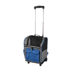 Sac Smart Trolley Kiara, bleu