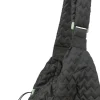 Sac ventral Mavi 58 × 32 × 63,5 cm, noir
