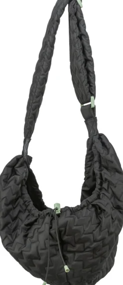 Sac ventral Mavi 58 × 32 × 63,5 cm, noir
