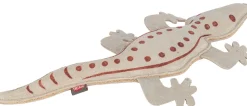 Salamandre, en cuir, 37 cm