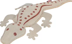 Salamandre, en cuir, 37 cm