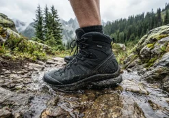 Salomon Quest 4D GTX noir - taille 41 1,3