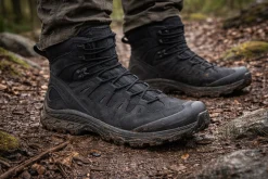 Salomon Quest 4D noir - taille 43 1,3