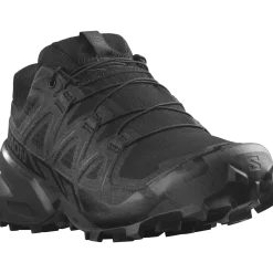 Salomon Speedcross 6 forces noir - taille 44 2/3