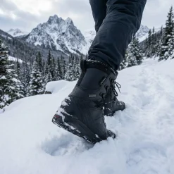 Salomon Toundra Forces CSWP noir - taille 42