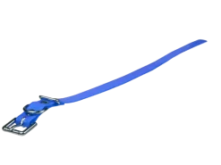Sangle de collier pour la gamme Dogtra 70 x 18 mm bleu