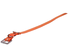 Sangle de collier pour la gamme Dogtra 70 x 18 mm orange