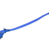 Sangle de collier pour la gamme Dogtra 75 x 25 mm bleu