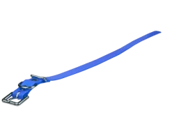 Sangle de collier pour la gamme Dogtra 75 x 25 mm bleu
