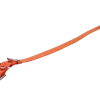 Sangle de collier pour la gamme Dogtra 75 x 25 mm orange