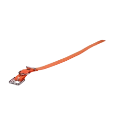 Sangle de collier pour la gamme Dogtra 80 x 18 mm orange