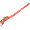 Sangle de collier pour la gamme Dogtra 70 x 18 mm rouge