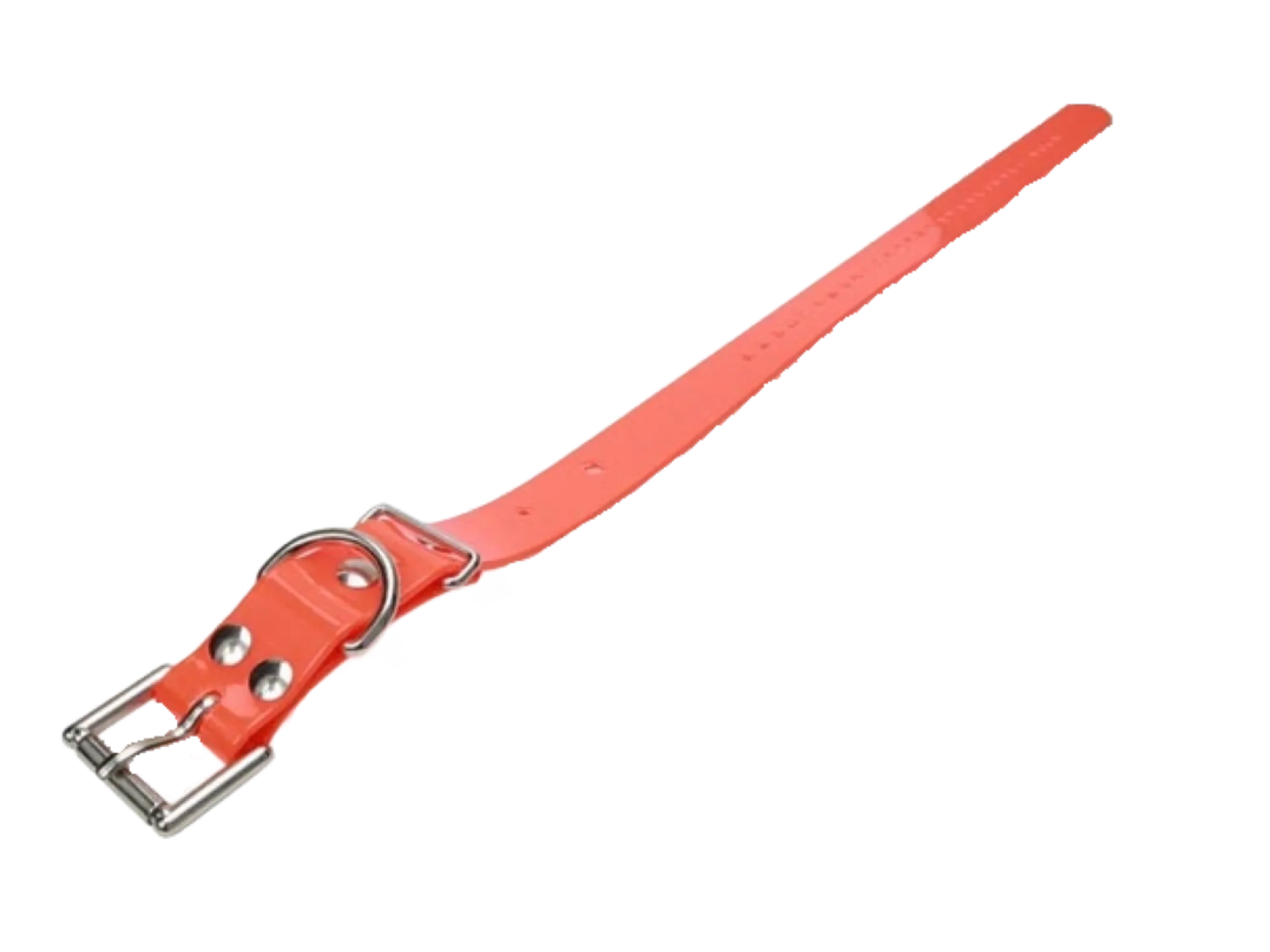 Sangle de collier pour la gamme Dogtra 70 x 18 mm rouge
