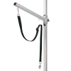 Sangle ventrale pour potence de toilettage